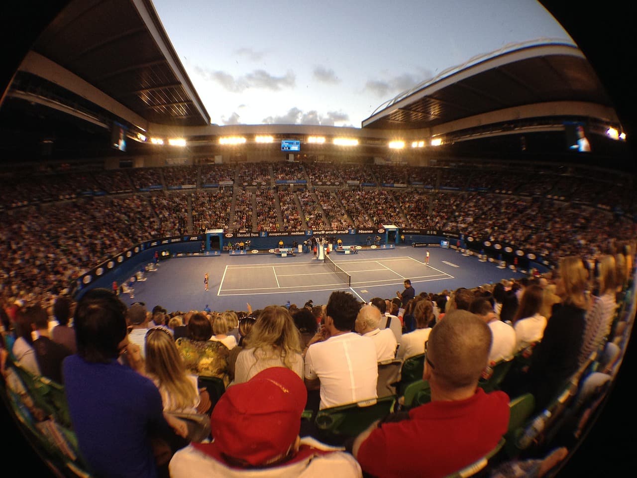 Tennis: Atualizações enérgicas da ATP sobre o clima e as condições das quadras