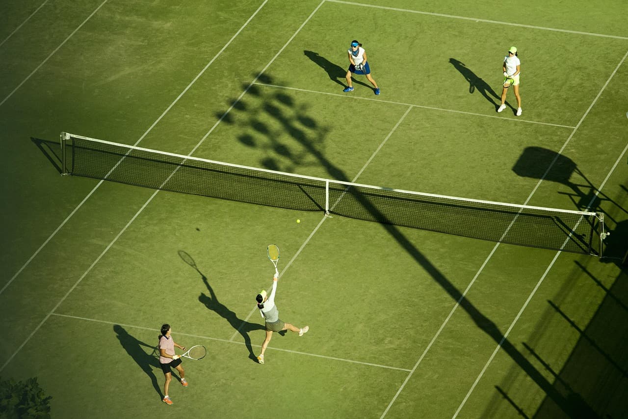 Imagem de destaque do post: Wimbledon Surpreende com Aumento Recorde no Prêmio em Dinheiro para 2025