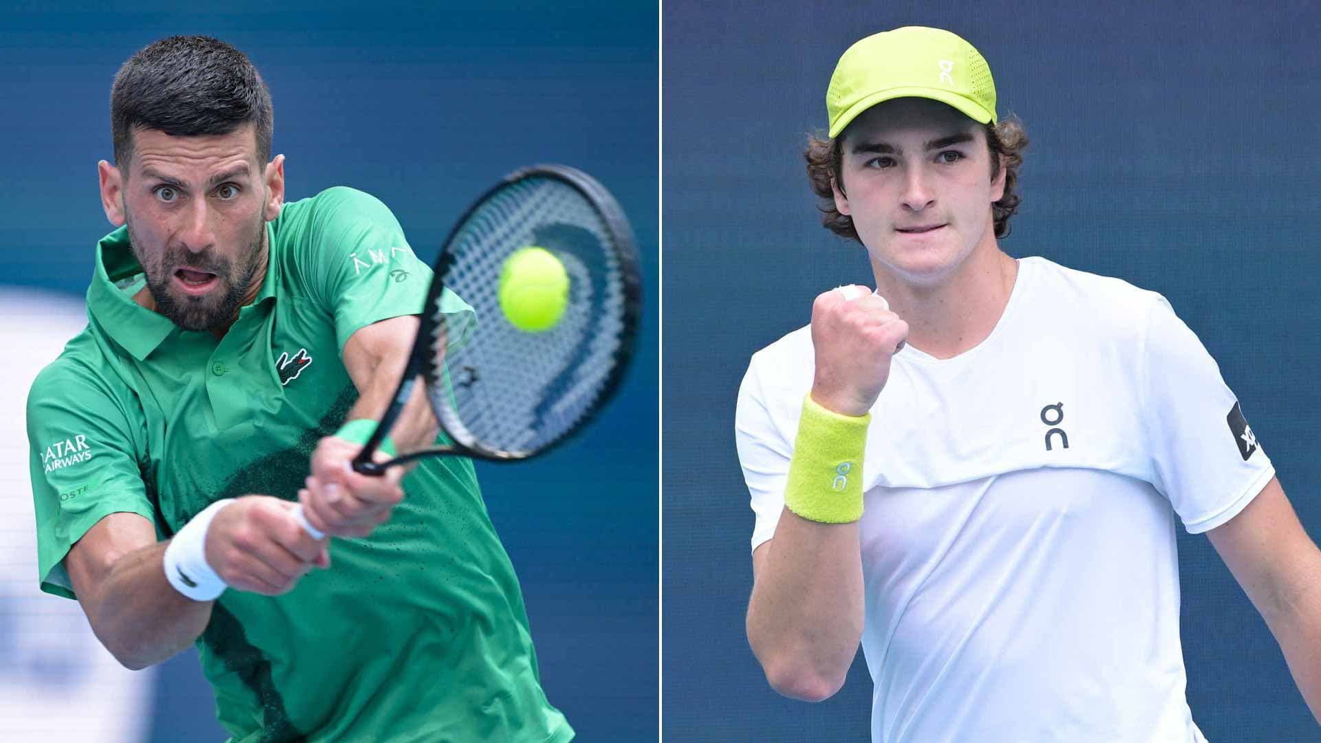 Imagem de destaque do post: João Fonseca x Djokovic em Roland Garros 2026: o duelo que o Brasil inteiro quer ver