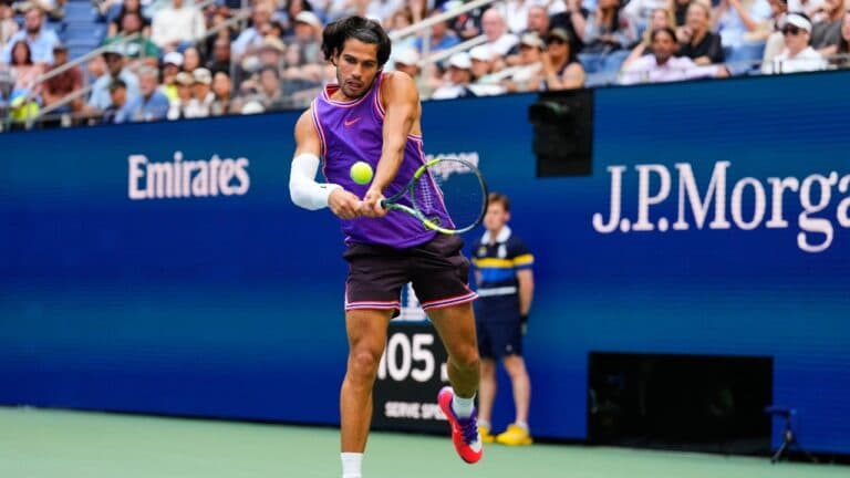 Favoritos do US Open 2026 masculino: quem vence sem Sinner