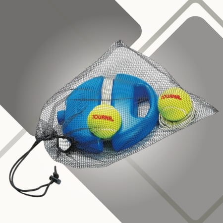 Tourna Fill and Drill tennis trainer rebounder