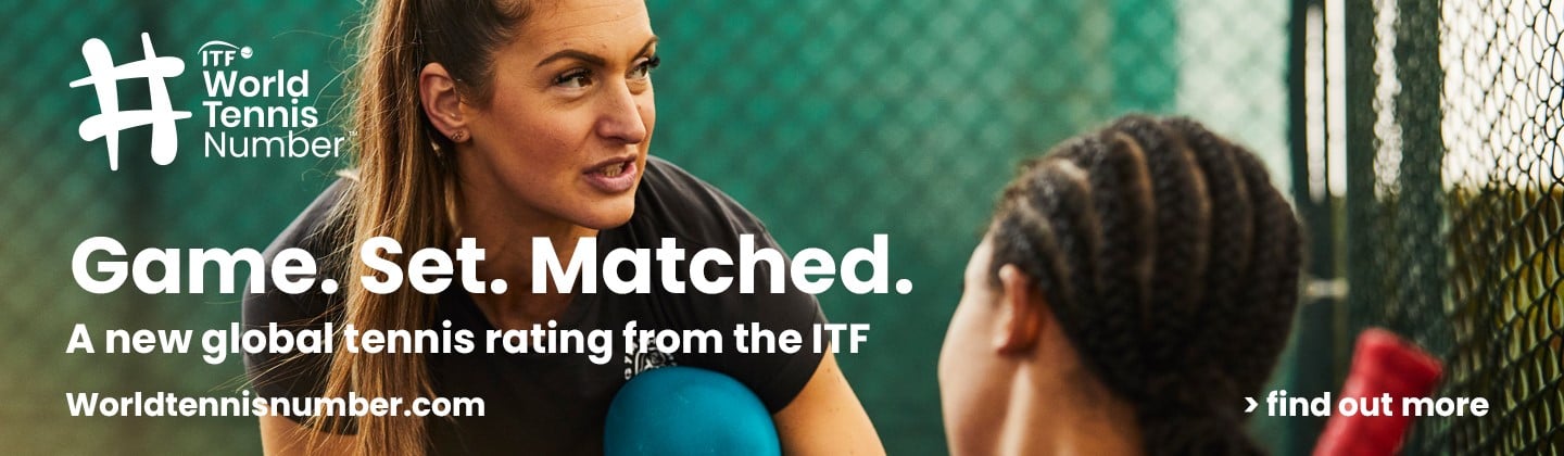 ITF Juniors tournament in Brazil