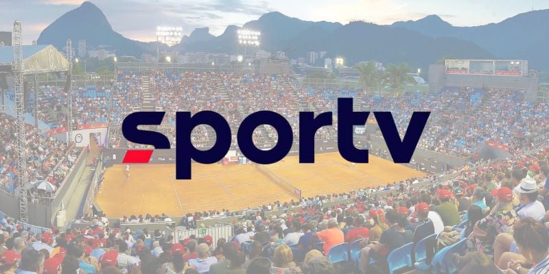 Transmissão do Rio Open de Tênis