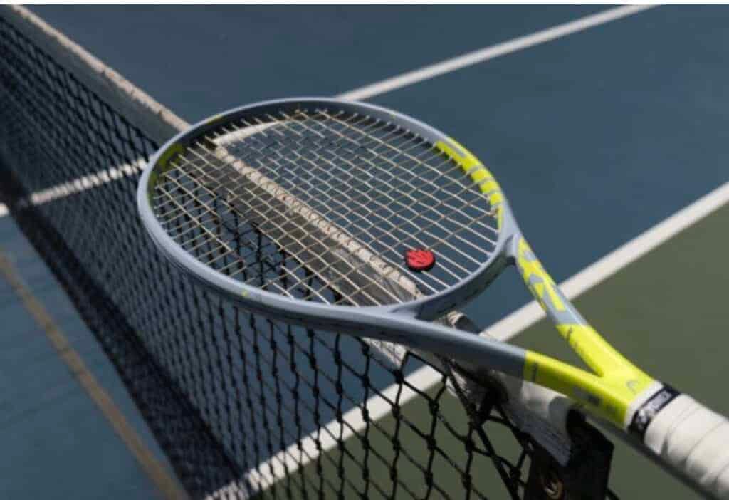 Power vs Control tennis rackets