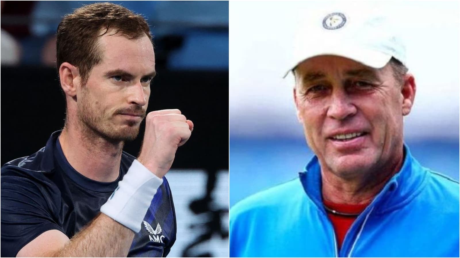 Ivan Lendl como coach de Andy Murray