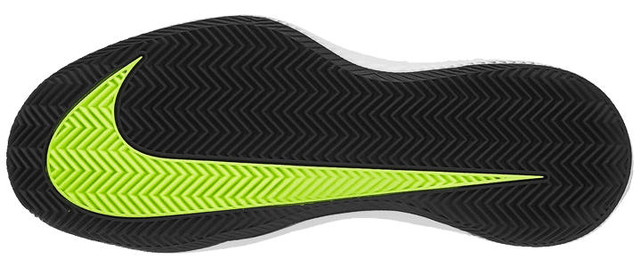 Solado herringbone para tênis de saibro