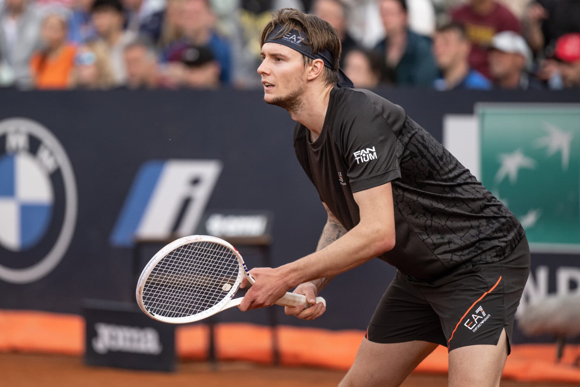 Imagem de destaque do post: Alexander Bublik: o tenista mais excêntrico e imprevisível do circuito ATP