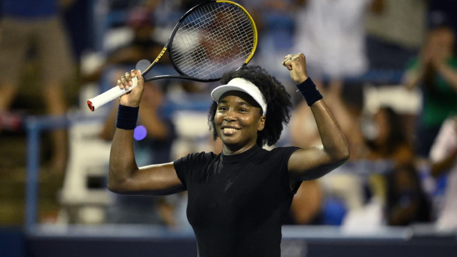 Como alcançar longevidade no tênis: lições da carreira de Venus Williams