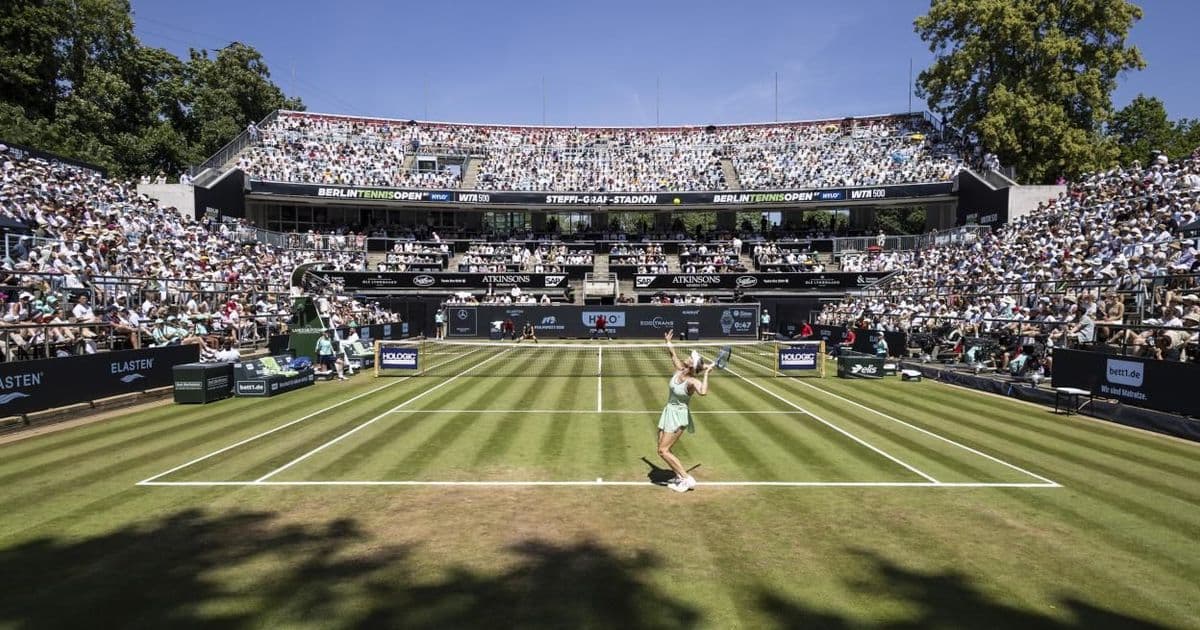 Imagem de destaque do post: Berlin Ladies Open 2026: guia completo do WTA 500 de grama de Berlim