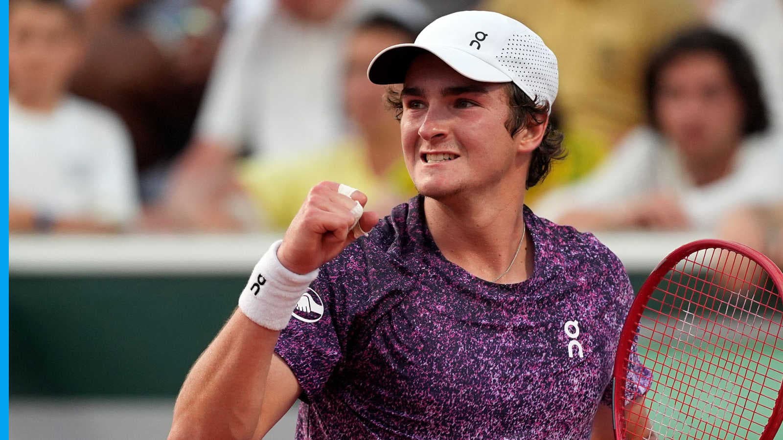 Imagem de destaque do post: João Fonseca Wimbledon 2026: estreia contra Bautista Agut — análise, histórico e onde assistir