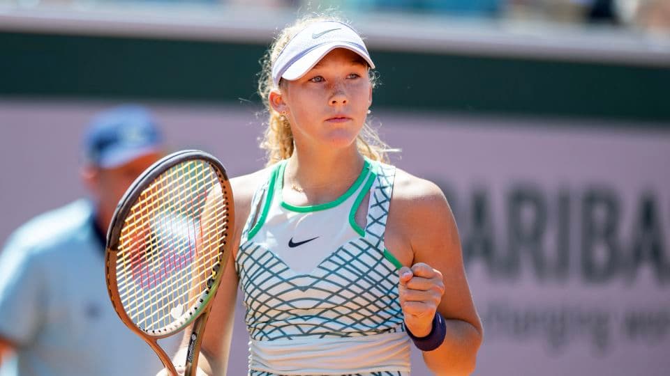 Roland Garros 2026: final feminina histórica terá Mirra Andreeva e Maja Chwalińska — duas estreantes em busca do primeiro Grand Slam