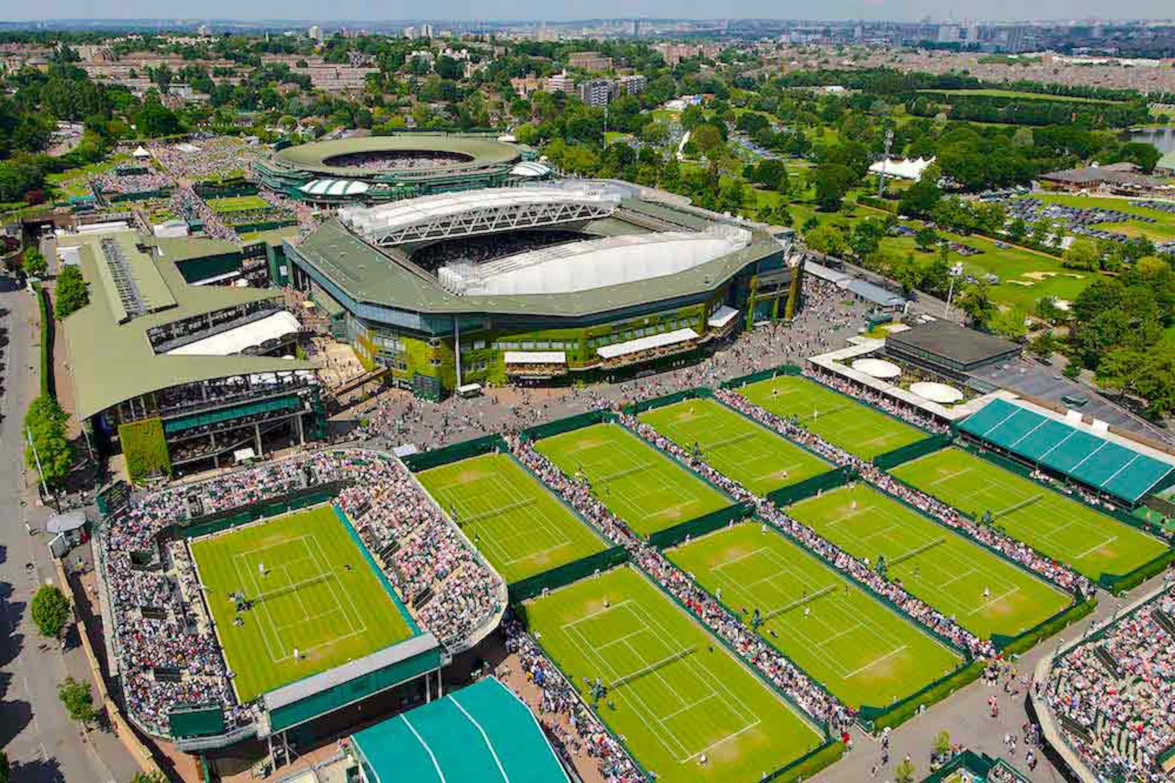 Imagem de destaque do post: Wimbledon 2026: guia completo do Grand Slam de grama