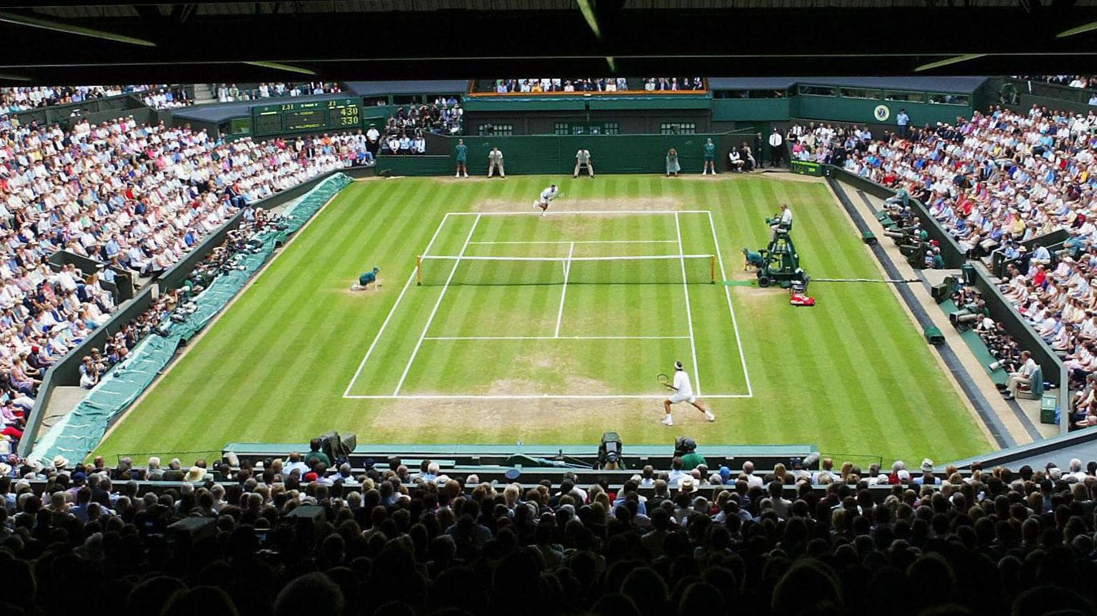 Imagem de destaque do post: Wimbledon 2026 anuncia aumento recorde de 20% na premiação: £64,2 milhões em jogo