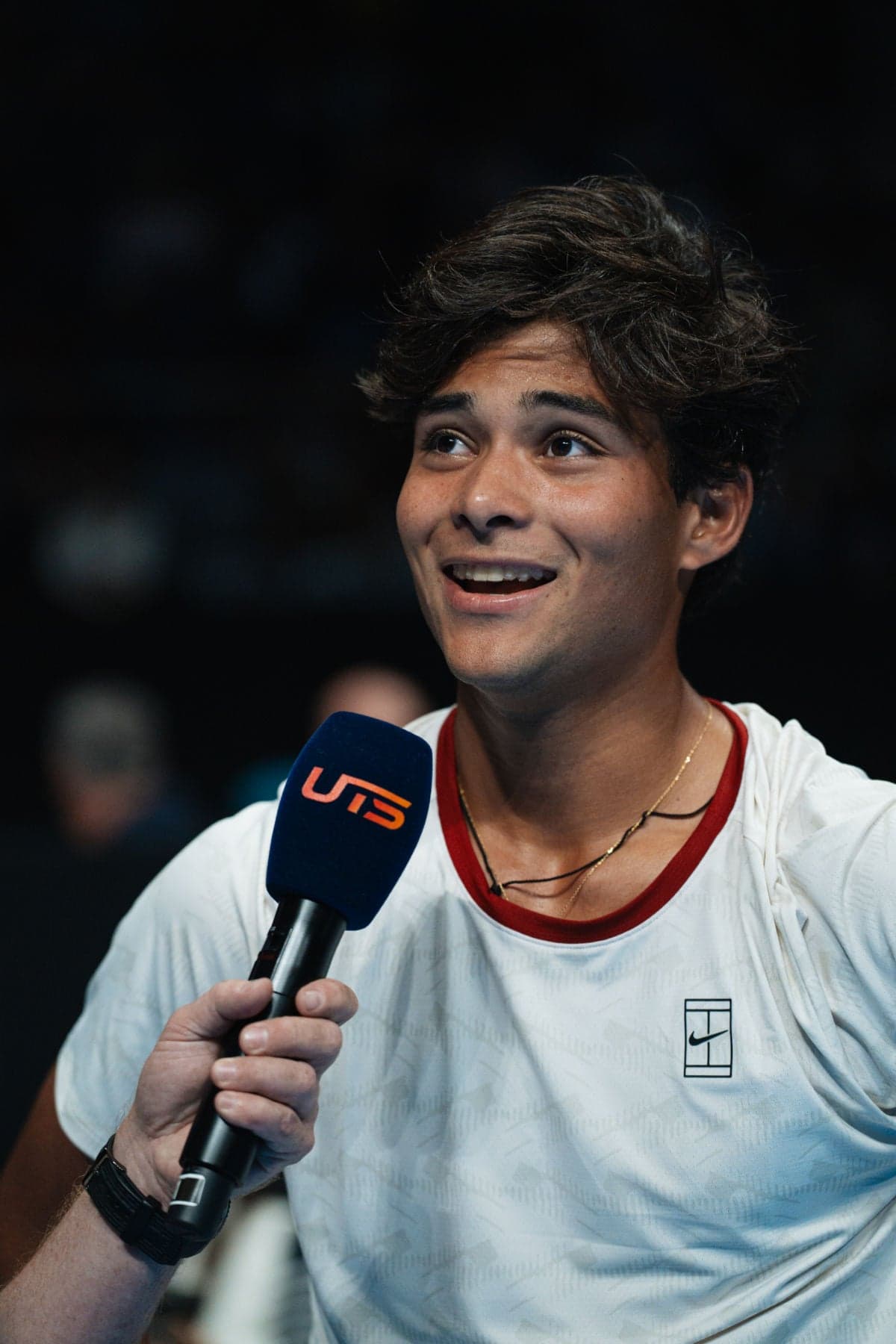 Guto Miguel: a revelação de 17 anos que encantou o UTS Rio 2026