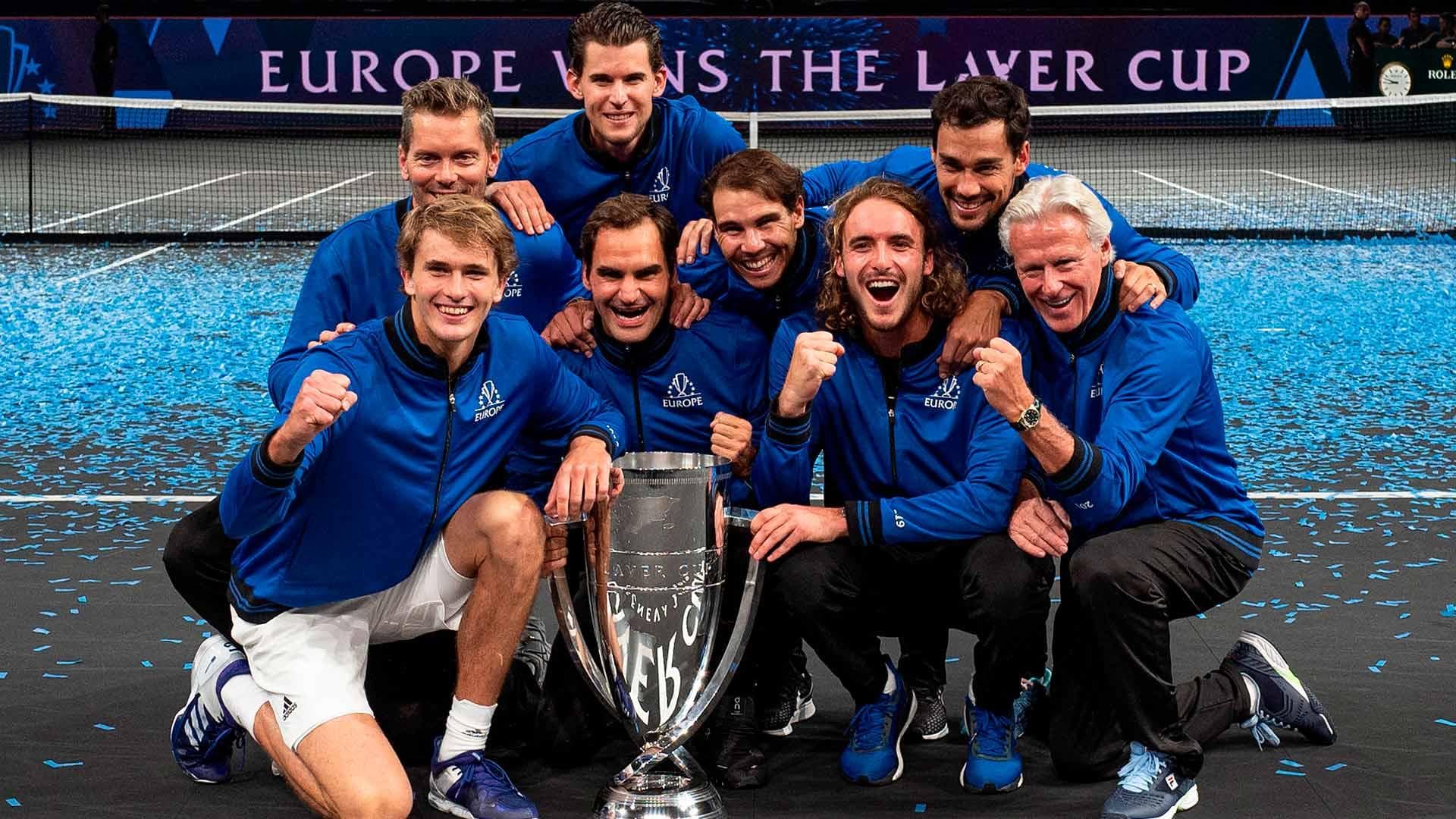 Imagem de destaque do post: Laver Cup 2026: times definidos, João Fonseca de fora e tudo sobre o torneio em Londres