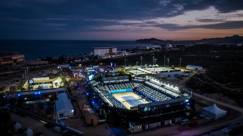Imagem de destaque do post: Los Cabos Open 2026: guia completo do ATP 250 que celebra 10 anos