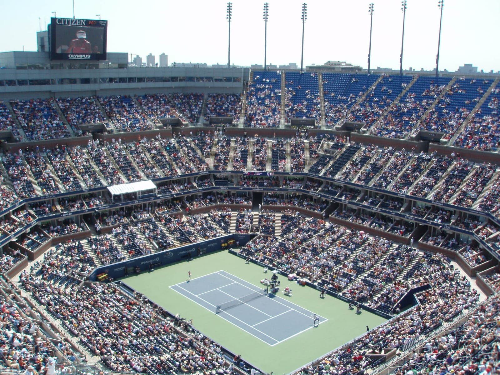 Imagem de destaque do post: Onde Assistir ao US Open 2026 no Brasil: Canais e Horários