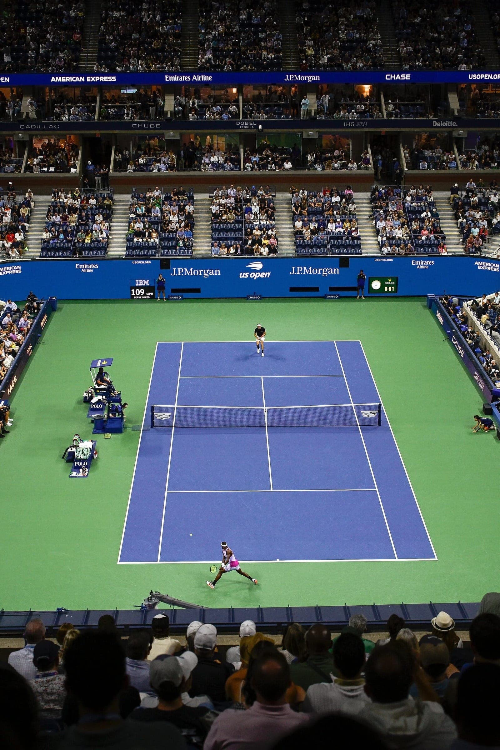 US Open 2026: datas, favoritos, brasileiros e onde assistir